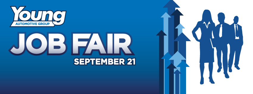 Young Automotive Group Job Fair